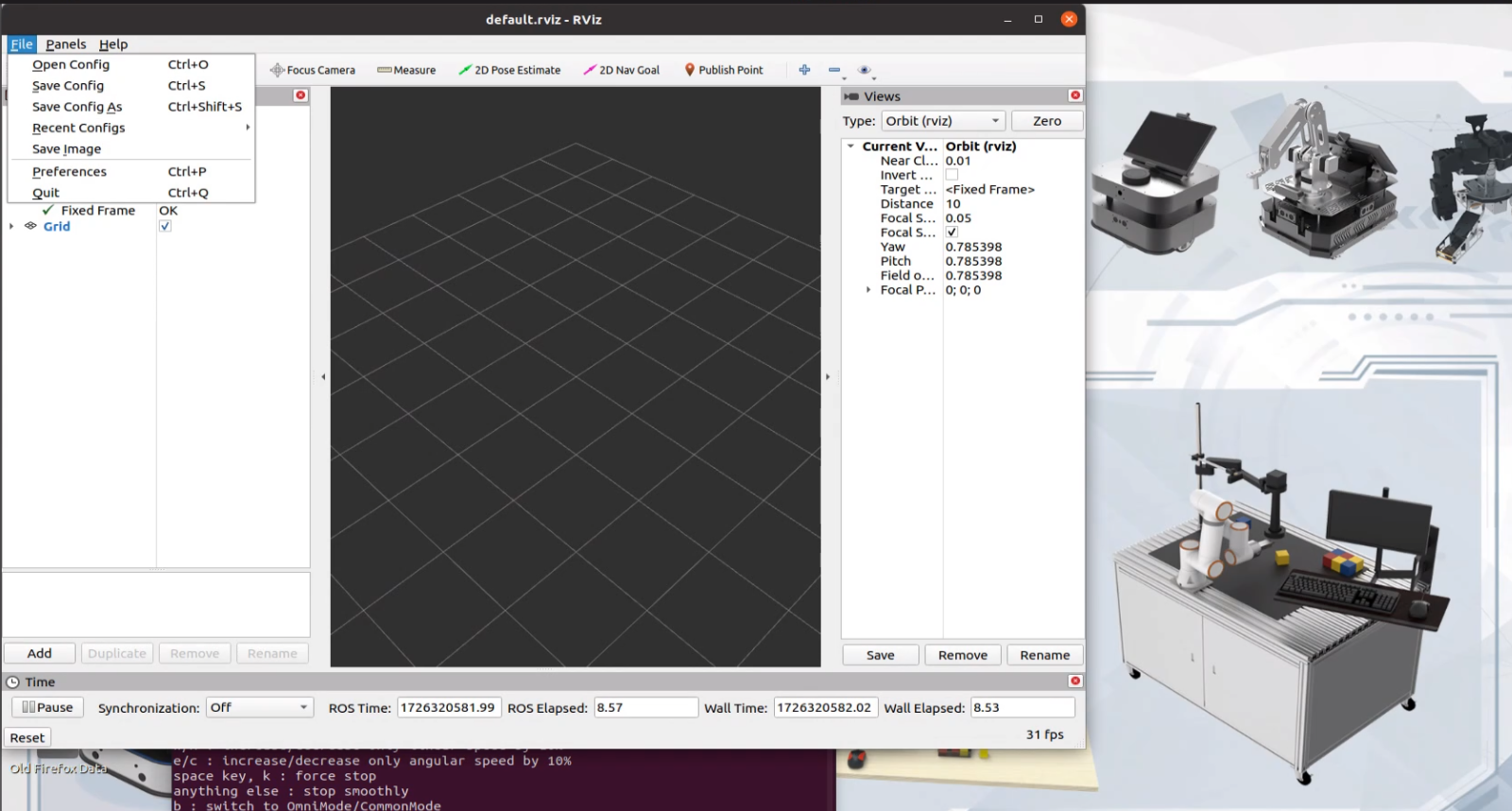 open_config