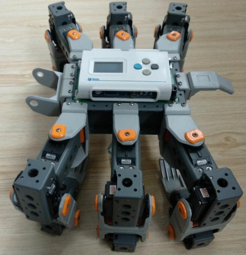 hexpod